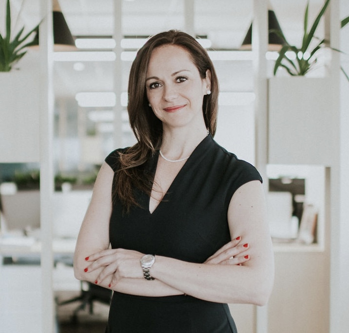 Silvia Iaia, Executive Coach e fondatrice di Be Executive